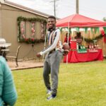 Brandon Gilpin Instagram - “Greyson Family Christmas” is back on air! It’s that time of year again family! Grab your family’s this holiday season and enjoy our movie! On Bounce TV tonight at 8pm & NOW FOR FREE ON AMAZON PRIME & TUBI Go stream that now! LOVE ALL MY CAST AND CREW! We made memories we will never forget! RIP CAROL SUTTON 🖤🙏🏾 #greysonfamilychristmas #ShowTimeBrando #actor #brandongilpin #christmasmovies