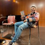 Brandon Gilpin Instagram - Ah to be ah Coconut black 🥥🌴🇯🇲✊🏾 Young & Turnt 🤩 Talented 🕺🏾& Most importantly Educated 📚 Ahh Happy Black History Month ✊🏾 I’m officially an author now! 📚🕺🏾👨🏽‍🎓 I wrote an essay on what it was like to attend an HBCU, The one and only Morehouse College! @morehouse1867 If you ever wanted to know what it was like to attend an HBCU or you want to read other stories about other successful people who graduated, please Get a copy of HBCU MADE 📚 A celebration of the Black College experience! Thank you @ayesharascoe for putting this together and allowing me to share my story! Link in bio to purchase! S/o to @nike @brandonjinx @2stepsahead__ for di Morehouse Feet’s 👟✔️ #hbcu #morehousecollege #ShowTimeBrando #Hbcumade #ShowTimeBrando #Actor #Author #nike