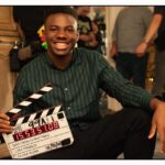 Brandon Gilpin Instagram - “Greyson Family Christmas” is back on air! It’s that time of year again family! Grab your family’s this holiday season and enjoy our movie! On Bounce TV tonight at 8pm & NOW FOR FREE ON AMAZON PRIME & TUBI Go stream that now! LOVE ALL MY CAST AND CREW! We made memories we will never forget! RIP CAROL SUTTON 🖤🙏🏾 #greysonfamilychristmas #ShowTimeBrando #actor #brandongilpin #christmasmovies