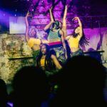 Brandon Gilpin Instagram - What you wanna be when you grow up? Go outside at night & look up 💫🤩🌠🇯🇲🤴🏾🕺🏾 First full performance of “Move like dat “ 🕺🏾🕺🏾🇯🇲 ahhh I told y’all I’m coming wid sum🔥🔥 Special S/o to my choreographer @passionsofstorm 🔥and my dancers @yasjuelz_ @lilia_diaz13 @ellaavasquez 🔥💃🏾💃🏾We killed it y’all 🔥🔥 Special s/o to @kingchuckaduck & @clubnycent for the whole event 🔥🔥 Keep streaming MOVE LIKE DAT (Add too ya playlist) EVERYWHERE Y’all ready for the album ???👀🔥🇯🇲 #ShowTimeBrando #Movelikedat #dancehall #jamaicandance #dance #artist Brooklyn, New York
