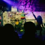 Brandon Gilpin Instagram - What you wanna be when you grow up? Go outside at night & look up 💫🤩🌠🇯🇲🤴🏾🕺🏾 First full performance of “Move like dat “ 🕺🏾🕺🏾🇯🇲 ahhh I told y’all I’m coming wid sum🔥🔥 Special S/o to my choreographer @passionsofstorm 🔥and my dancers @yasjuelz_ @lilia_diaz13 @ellaavasquez 🔥💃🏾💃🏾We killed it y’all 🔥🔥 Special s/o to @kingchuckaduck & @clubnycent for the whole event 🔥🔥 Keep streaming MOVE LIKE DAT (Add too ya playlist) EVERYWHERE Y’all ready for the album ???👀🔥🇯🇲 #ShowTimeBrando #Movelikedat #dancehall #jamaicandance #dance #artist Brooklyn, New York
