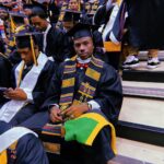 Brandon Gilpin Instagram - Happy Martin Luther King Day ✊🏿🤴🏾🙌🏾 Following in you’re Footsteps by Graduating from Morehouse College is still one of my biggest accomplishments. 🙏🏾👨🏽‍🎓 Thank you MLK #Martinlutherkingday #mlkday #ShowTimeBrando #martinlutherking