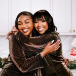 Brandy Norwood Instagram – Part 2 of Christmas With Brandy & Sy’Rai is now live on my YouTube. Link in bio ♥️ @syraismith