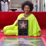 Brandy Norwood Instagram - Born a star! This is just the confirmation. I love you so much! One of my biggest inspirations ♥️ #hollywoodwalkoffame @jeniferlewisforreal so happy for you. You are so deserving!! Thank you for leaving every door you opened open♥️