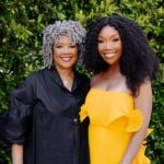 Brandy Norwood Instagram - Happy Mothers Day to all the beautiful Mothers and Mother figures in this world! #divineFeminine 🌹 I love you @sonjanorwood and @syraismith unconditionally ♥️ @bestbuddies 🙏🏽 Happy Mother's Day