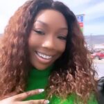 Brandy Norwood Instagram -