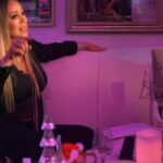Brandy Norwood Instagram - Love you @mariahcarey - so honored, overjoyed,and humbled to be a part of a body of work that changed my life. #Butterfly25🦋 #streamstreamstream You are so loved 🦋🦋🦋🦋 #theroof Me and Mariah, go back like Barbie’s with braids and baby hairs- no pacifier’s ♠️🦋 #lambsstarz