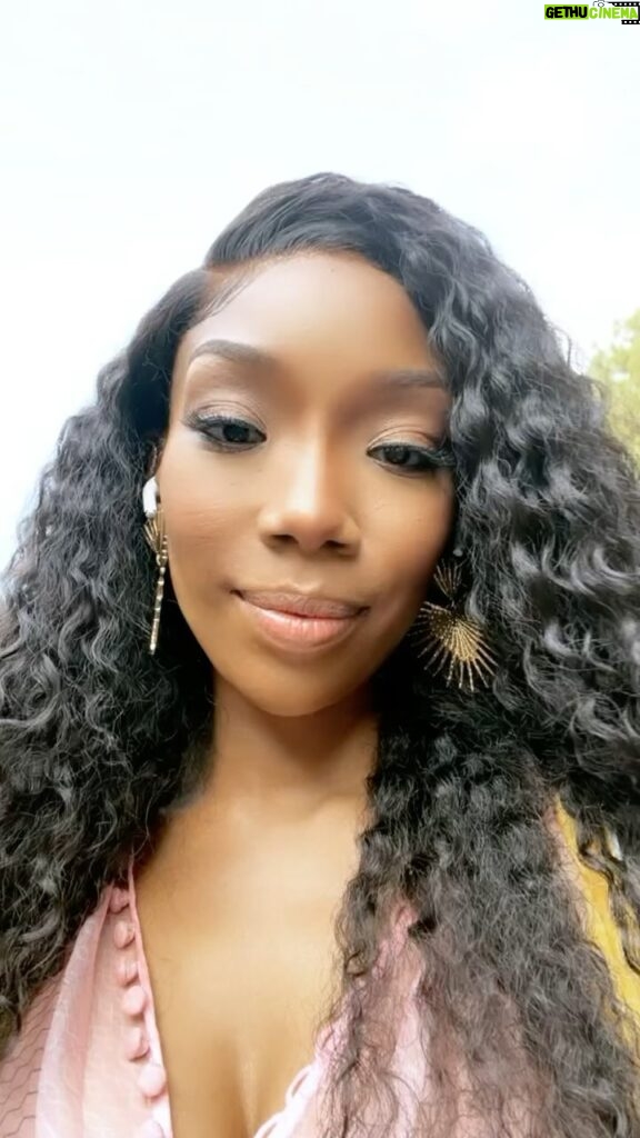 Brandy Norwood Instagram - Hi♠️