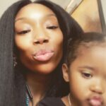 Brandy Norwood Instagram - Happy Birthday you special soul you♥️ @melodylovenorwood You have brought so much Joy to our lives and you mean so much to Auntie! Can’t believe you’re already 3 and calling me Auntie. I love you so very much. ♥️#HappyBirthdayMelody