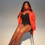 Brandy Norwood Instagram - #tbt had to have this pic by @blaircaldwell on my main page. It’s the posture #forme ♥️I let this one pic slide and didn’t include it in my last weeks post of this picture family. Anyway, love is all there is- big truth! Happy Thursday♥️