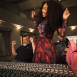Brandy Norwood Instagram – ✨ SPECIAL ANNOUNCEMENT ✨ On May 21st, Walt Disney Records will release the new Disney Princess Anthem “Starting Now” sung by yours truly!! I had an amazing time working with @oakestra to record an original song that celebrates courage and kindness. Thank you to all the songwriters and my Disney family for this magical moment ♥️♥️ #UltimatePrincessCelebration  @thedisneyprincesses x @disney