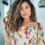 Brashell Santos Instagram - Lunes feriado 💐🌼🌸