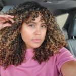 Brashell Santos Instagram – No siempre tengo ganas de subir fotos pero hoy si 🥰 pasen feliz resto de la tarde! 
.
.
Mis mechas: @mge_hair_miami
#Curly #CurlyHair #CabelloRizado #Rizos #Cachos Miami, Florida