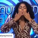 Brashell Santos Instagram – Siempre activa con mis reyes!! 
.
.
#Repost @miguelyraymond
• • • • • •
La Belleza de @brashellsantos adorna esta preciosa mañana. 

🎭

🎭

Somos 👇🏼@raymondpozoofficial @miguelcespedesofficial ——————————-cada Domingo 8:00 pm por @colorvisionc9 de la mano de un súper súper elenco @yesnunezoficial @uldaactriz @venycespedes @richardurenaz @willianpineda48 @angelreyesdj @danielpozo1 @kakimarti_  @buliloshow #raymondymiguel #comedy #humor #reyesdelhumor🤴🏾 MIAMI florida / EE.UU