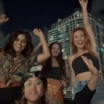 Brashell Santos Instagram - La amistad es lo mas lindo que puede existir Encontrar personas con las que tu alma puede vibrar algo y te potencian es vida. Les agradezco por existir dia a dia a ellas y a todos mis amigos y familia agradecer a las personas que estan, que amas, es de las cosas mas valiosas que se puede hacer me siento feliz, agradecida y orgullosa de ellas y de que sean parte del camino ! Miami, Florida