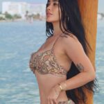 Brenda Zambrano Instagram – Como ella ya no hay🤍 Breathless Riviera Cancun