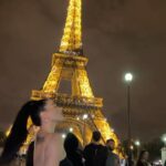 Brenda Zambrano Instagram - Brenda en PARÍS 🇫🇷 Paris Francis