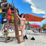 Brenda Zambrano Instagram - Todos somos un camino precioso para alguien en esta vida. 🌴 @breathlesscancunsoul Cancún, Quintana Roo