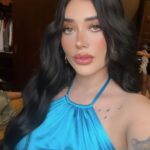 Brenda Zambrano Instagram - Te quiero hacer de todo, menos daño.♡ Veracruz