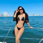Brenda Zambrano Instagram - 🏝️❤️