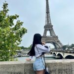 Brenda Zambrano Instagram - 🤍 Paris, France
