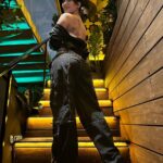 Brenda Zambrano Instagram - 🖤🤍 Mexico City, Mexico