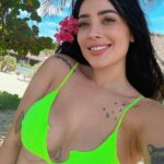 Brenda Zambrano Instagram - Un verdadero paraíso 🌺 @samora.luxury.resort Puerto Escondido, Oaxaca