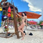 Brenda Zambrano Instagram - Todos somos un camino precioso para alguien en esta vida. 🌴 @breathlesscancunsoul Cancún, Quintana Roo