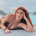 Brenda Zambrano Instagram – 💘🤎 Miami, Florida