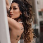 Brenda Zambrano Instagram - 💜