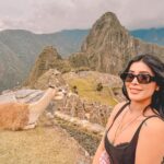 Brenda Zambrano Instagram – MACHU PICCHU ⛰⚡️🫴🏻 Machu Piccho, Cusco, Peru