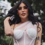 Brenda Zambrano Instagram - Yo no compito con nadie. 🫰🏻