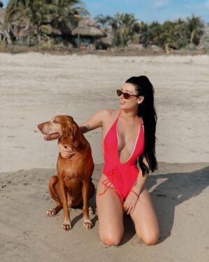 Brenda Zambrano Thumbnail - 137.6K Likes - Most Liked Instagram Photos