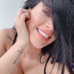 Brenda Zambrano Instagram - Una sonrisa en mi rostro no significa la ausencia de problemas, si no la habilidad de ser feliz por encima de ellos. Santa Fe, Distrito Federal, Mexico