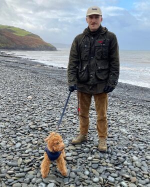 Brett Johns Instagram - Best Dressed Guy In South Wales.
Don’t @ me.
Comment if you disagree.