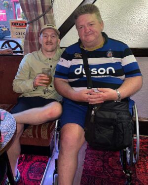 Brett Johns Instagram - Happy 60th Birthday Padre!

Hope you have a great day dad.

@ukemimaster