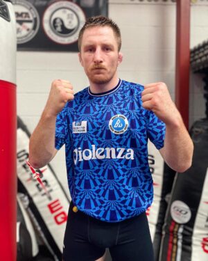 Brett Johns Instagram - Coming Friday………..

@weekendoffender 
📷 @mj_mma.jpeg