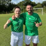 Brett Johns Instagram – So this happened today. 

Up the jacks 🦢🦢🦢

Massive thank you to the guys @wgwwd_ for the charity match today!
Very grateful to get some game time with some great lads!

Even got on the scoresheet. 🤣🤣🤣

Thank you @wgwwd_ 

#AngelRangel #BrettRangel