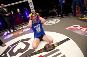 Brett Johns Instagram - 1 Decade ago!

21 year old me and John Phillips after winning the cage warriors world title on September 14th 2013.

2 Fights on one night.
A total of 40 minutes of organised chaos that evening. What an experience, I’d never felt so many different emotions that day.
I remember it like it was yesterday.

Not many fighters get to call themselves world champions in this game.

@cagewarriors
@johnphillipsufc