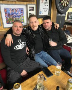 Brett Johns Instagram - Note to self. Stay off social media while under the influence of Alcohol. 😂😂😂 What a day out! 🦢