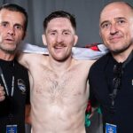 Brett Johns Instagram - @shoremixedmartialarts