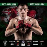 Brett Johns Instagram - Massive thank you to my brilliant Sponsors who have been amazing supporting me through this difficult 2023! Next Friday we go for the win! @twinzzlifestyle @megan_mai_foundation Enfys Reuse & Restore - Enfys Foundation @jmwheating @thehalfwayllanelli @jesgroup1982 @weekendoffender @tanabigroup @tatamifightwear Batch Plant @dwjwm @shoremixedmartialarts @bjohnsmma @pfleurope