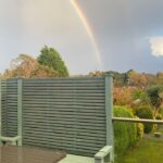 Brett Johns Instagram - After a storm comes a rainbow 🌈 Babi Johns due June 2024 ❤️