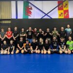 Brett Johns Instagram - What an amazing weekend in Caernarfon! Can’t thank everyone up here enough for the hospitality and warm welcome! Just wanted to thank everyone for Friday Nights Seminar and everyone at the Rise of the Welsh warriors show! Lastly I’d like to thank @mpmacaernarfoncibyn_ for arranging my whole visit and really looking after me while I’ve been here. North Wales, I’ll be back soon. Very soon 🙏❤️ Cymru am Byth 🏴󠁧󠁢󠁷󠁬󠁳󠁿
