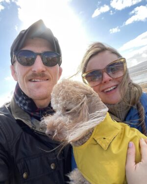 Brett Johns Instagram - “Enjoy the little things.”