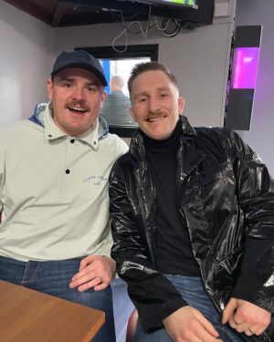 Brett Johns Instagram - Note to self.

Stay off social media while under the influence of Alcohol. 😂😂😂

What a day out! 🦢