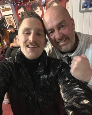 Brett Johns Instagram - Note to self.

Stay off social media while under the influence of Alcohol. 😂😂😂

What a day out! 🦢