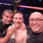 Brett Johns Instagram - “There are three certainties in life; death, taxes, and Brett Johns winning in the 3Arena” - Brett Johns