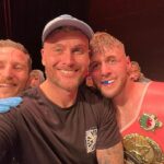 Brett Johns Instagram - What an amazing weekend in Caernarfon! Can’t thank everyone up here enough for the hospitality and warm welcome! Just wanted to thank everyone for Friday Nights Seminar and everyone at the Rise of the Welsh warriors show! Lastly I’d like to thank @mpmacaernarfoncibyn_ for arranging my whole visit and really looking after me while I’ve been here. North Wales, I’ll be back soon. Very soon 🙏❤️ Cymru am Byth 🏴󠁧󠁢󠁷󠁬󠁳󠁿