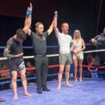 Brett Johns Instagram - What an amazing weekend in Caernarfon! Can’t thank everyone up here enough for the hospitality and warm welcome! Just wanted to thank everyone for Friday Nights Seminar and everyone at the Rise of the Welsh warriors show! Lastly I’d like to thank @mpmacaernarfoncibyn_ for arranging my whole visit and really looking after me while I’ve been here. North Wales, I’ll be back soon. Very soon 🙏❤️ Cymru am Byth 🏴󠁧󠁢󠁷󠁬󠁳󠁿